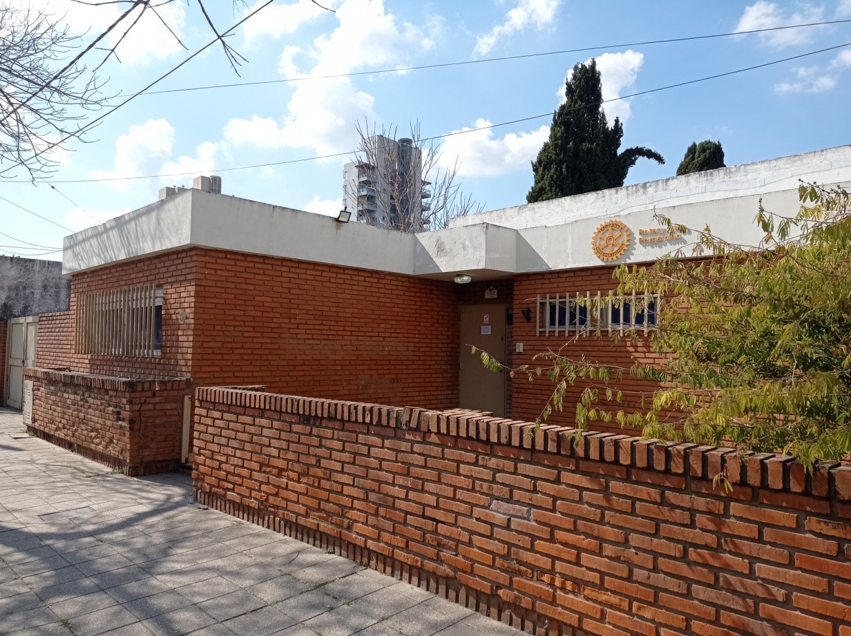 Rotary Club Pergamino - Casa Rotaria - Exterior