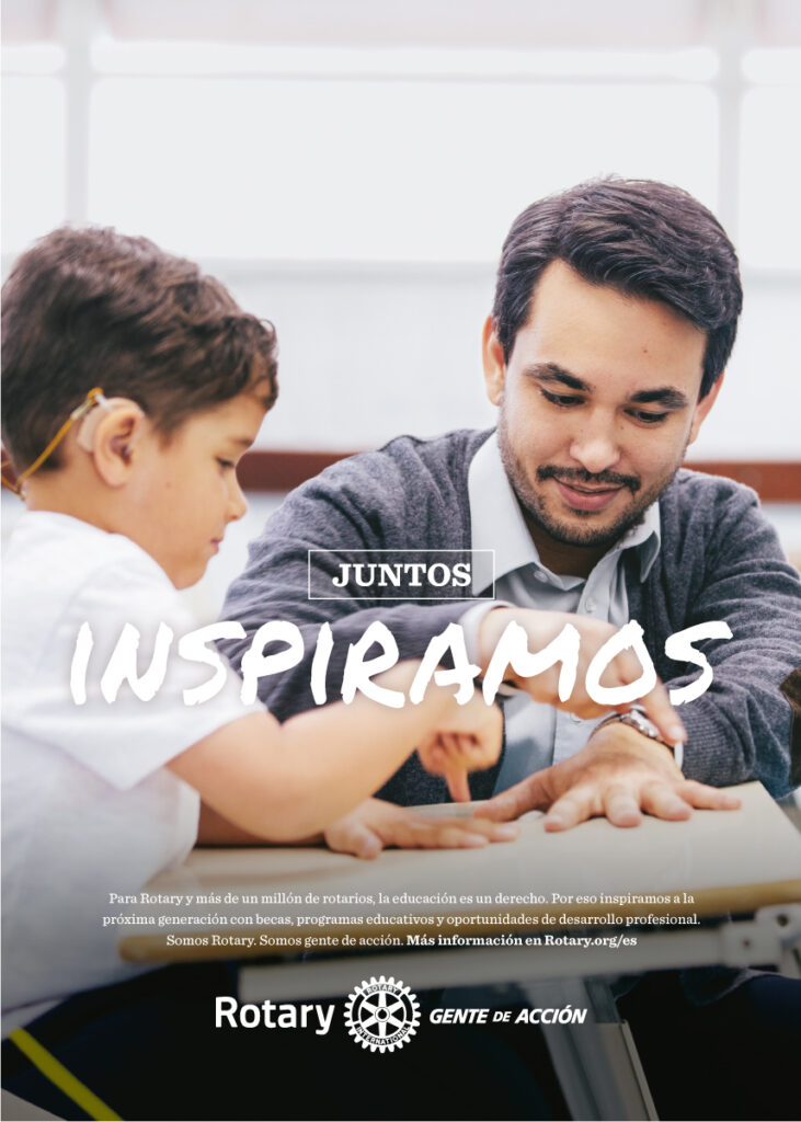 Rotary - Inspiramos