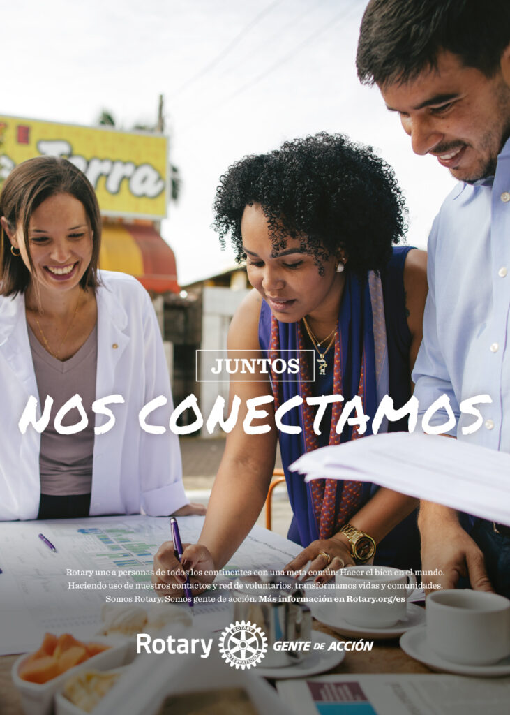 Rotary - Nos conectamos