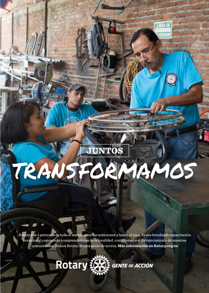 Rotary - Transformamos